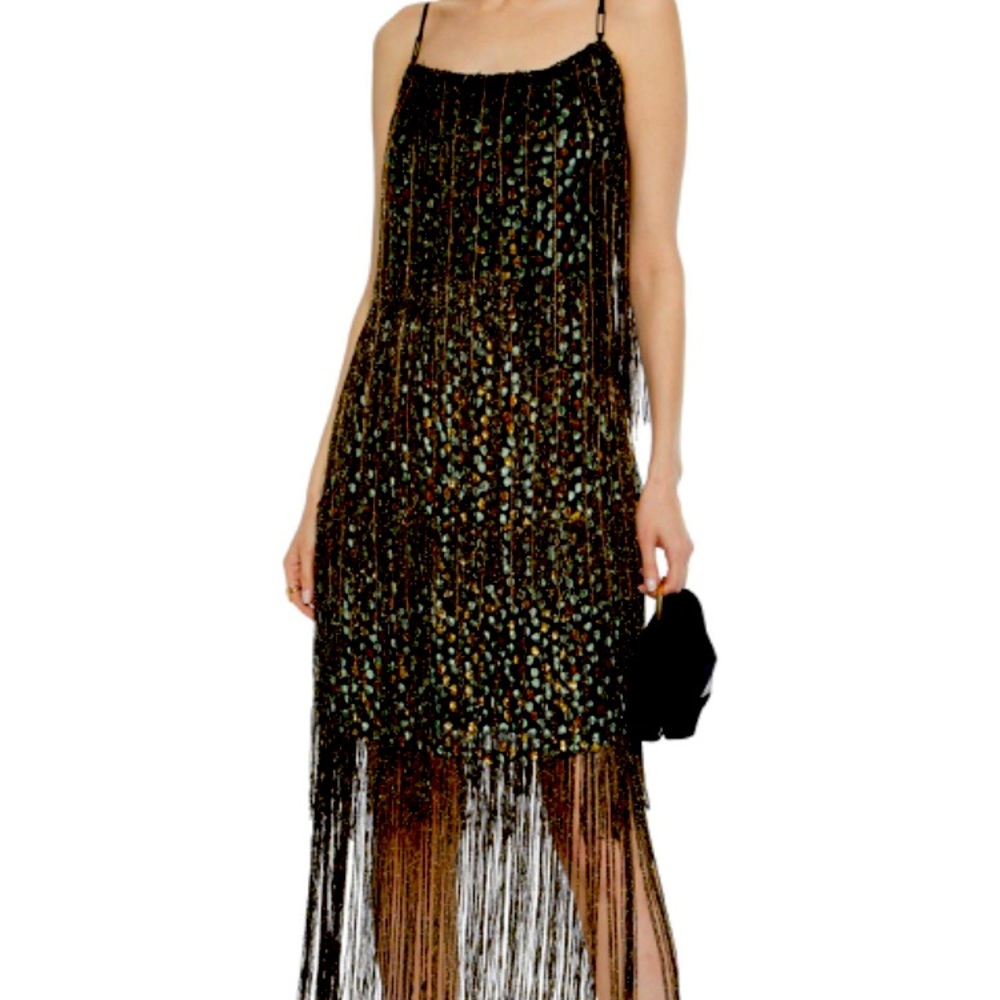 Elie Tahari size 0 (fits like 4 or 6) New Year Dress